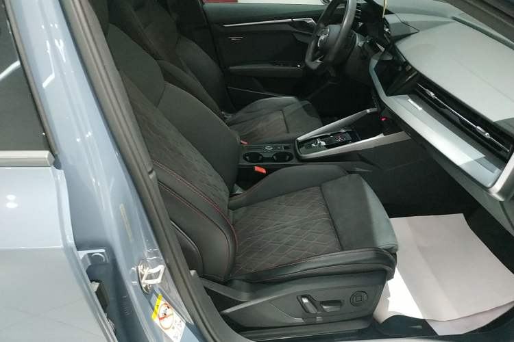 Used Audi A3 2022 A3L Limousine 35 TFSI RS Performance Package Right Front Seat