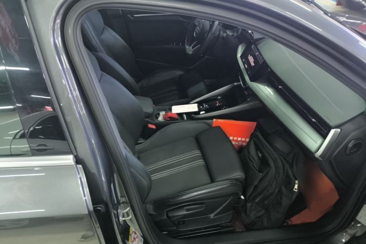 Used Audi A3 2022 Sportback 35 TFSI Fashionable Sports Model Right Front Seat
