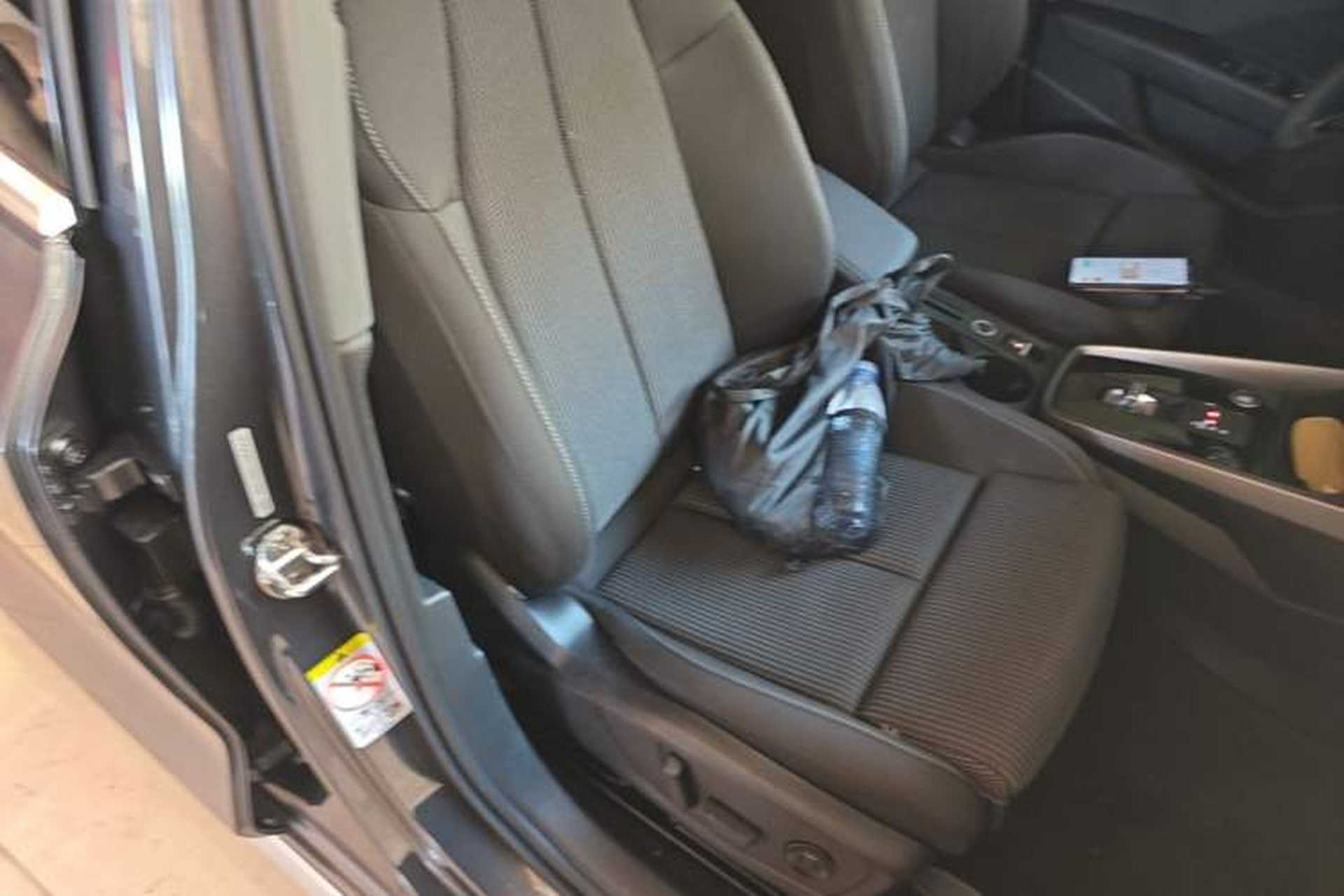 Used Audi A3 2022 A3L Limousine 35 TFSI Progressive Sport Edition Right Front Seat