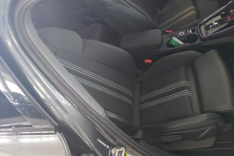 Used Audi A3 2022 A3L Limousine 35 TFSI Fashion Sport Model Right Front Seat