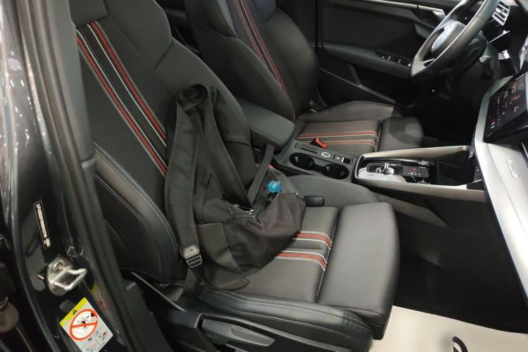 Used Audi A3 2022 Sportback 35 TFSI Fashionable Sports Model Right Front Seat