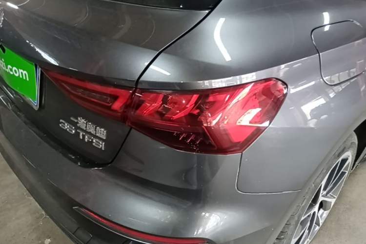 Used Audi A3 2022 Sportback 35 TFSI Ambition Sport Edition Right Rear Taillight