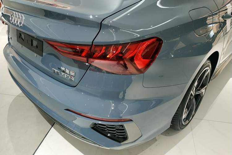 Used Audi A3 2022 A3L Limousine 35 TFSI RS Performance Package Right Rear Taillight
