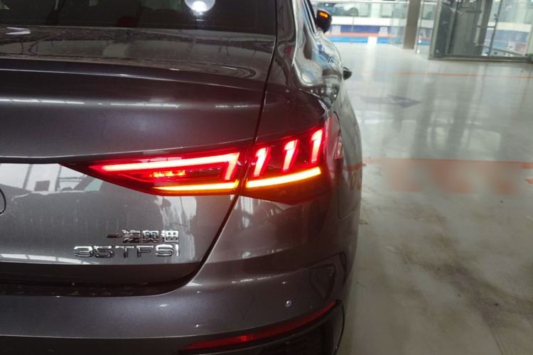 Used Audi A3 2022 A3L Limousine 35 TFSI Fashion Sport Model Right Rear Taillight