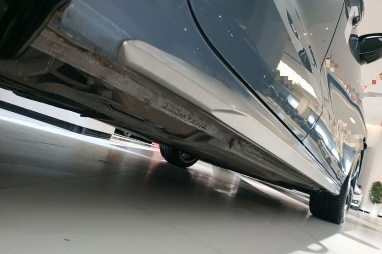 Used Audi A3 2022 A3L Limousine 35 TFSI RS Performance Package Right Side Sill