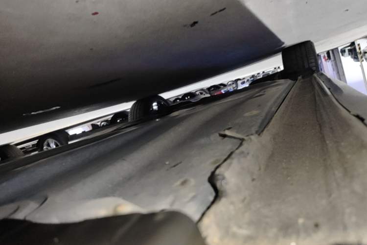 Used Audi A3 2022 Sportback 35 TFSI Fashionable Sports Model Right Side Sill