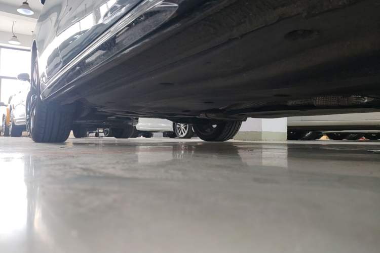 Used Audi A3 2022 A3L Limousine 35 TFSI Fashion Sport Model Right Side Sill