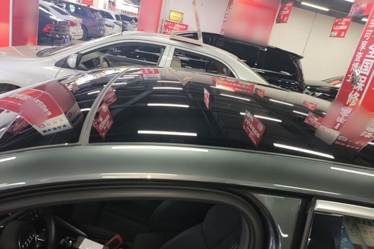 Used Audi A3 2022 Sportback 35 TFSI Fashionable Sports Model Roof