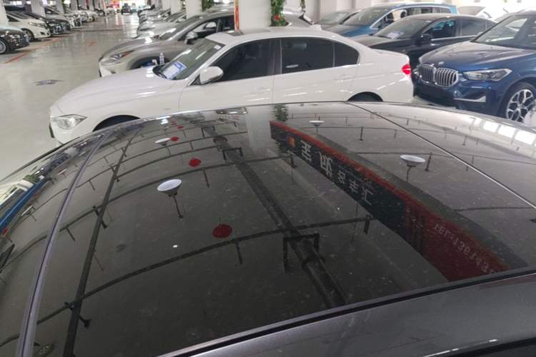 Used Audi A3 2022 A3L Limousine 35 TFSI Fashion Sport Model Roof