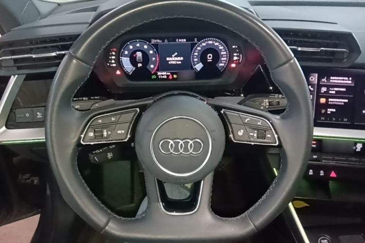 Used Audi A3 2022 Sportback 35 TFSI Ambition Sport Edition Steering Wheel