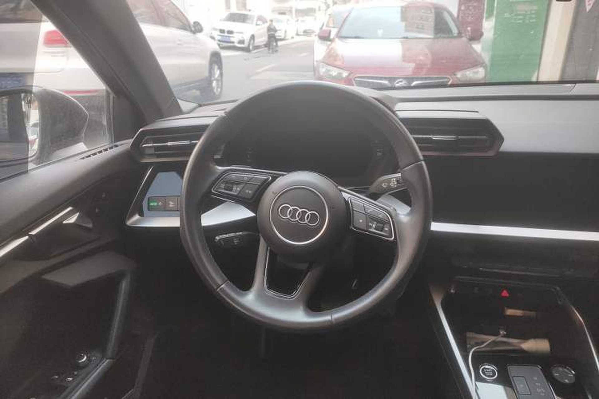 Used Audi A3 2022 Sportback 35 TFSI Ambition Sport Edition Steering Wheel