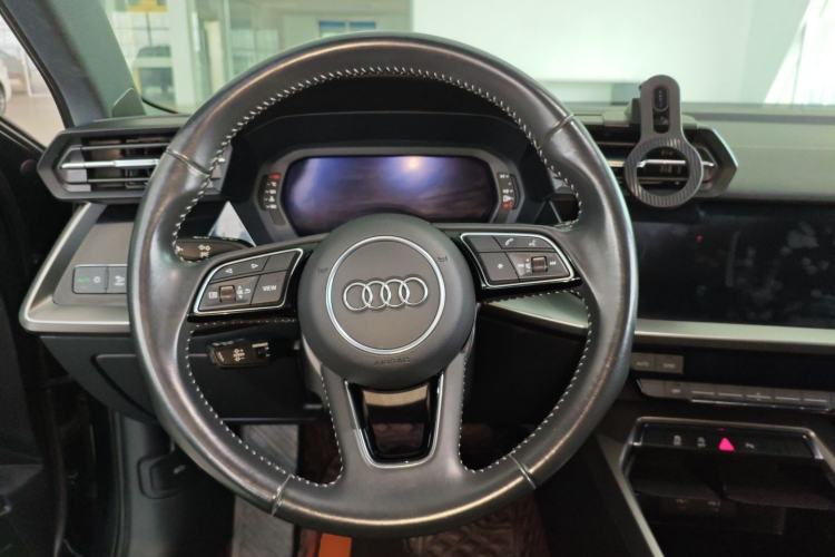 Used Audi A3 2022 Sportback 35 TFSI Fashionable Sports Model Steering Wheel