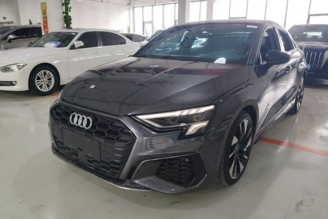 Used Audi A3 2022 A3L Limousine 35 TFSI Fashion Sport Model