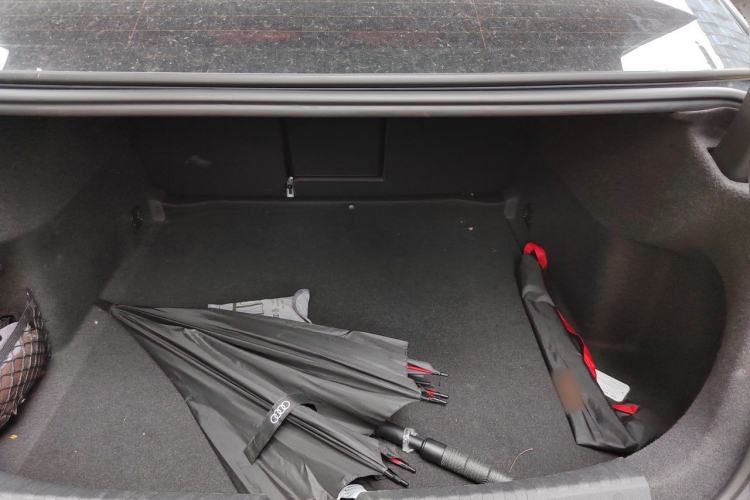 Used Audi A3 2022 A3L Limousine 35 TFSI RS Performance Package Trunk