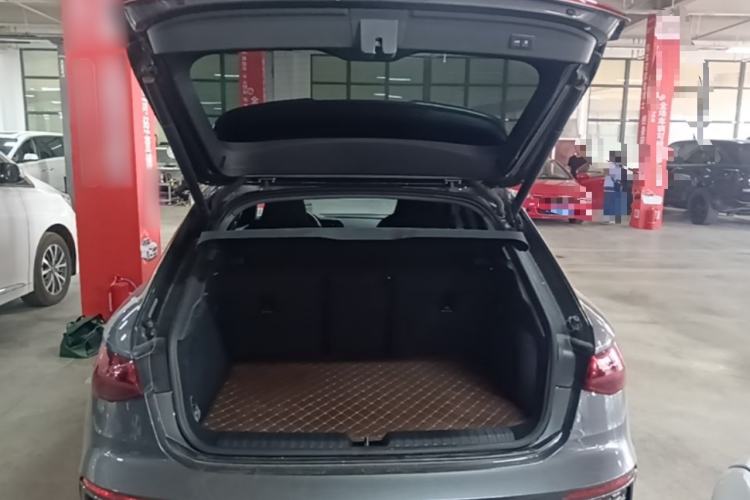 Used Audi A3 2022 Sportback 35 TFSI Ambition Sport Edition Trunk