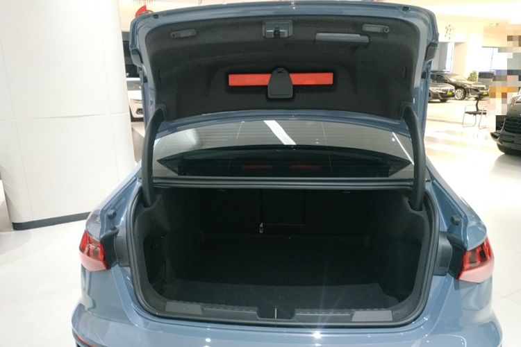 Used Audi A3 2022 A3L Limousine 35 TFSI RS Performance Package Trunk