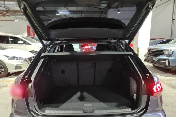 Used Audi A3 2022 Sportback 35 TFSI Fashionable Sports Model Trunk
