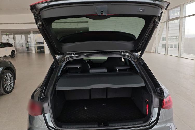 Used Audi A3 2022 Sportback 35 TFSI Fashionable Sports Model Trunk