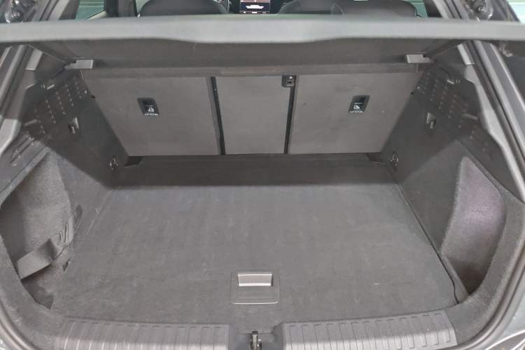 Used Audi A3 2022 Sportback 35 TFSI Fashionable Sports Model Trunk
