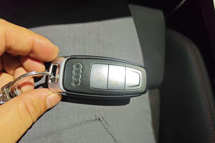 Used Audi A3 2022 A3L Limousine 35 TFSI RS Performance Package Vehicle Key