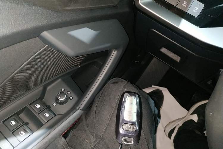 Used Audi A3 2022 A3L Limousine 35 TFSI RS Performance Package Vehicle Key