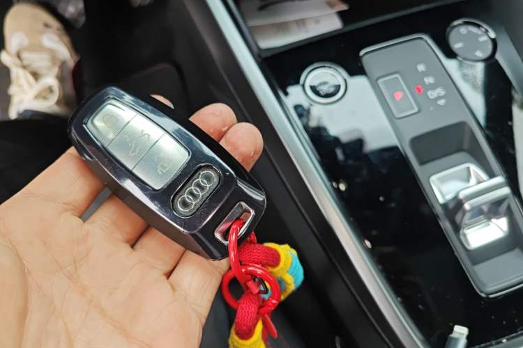 Used Audi A3 2022 A3L Limousine 35 TFSI RS Performance Package Vehicle Key