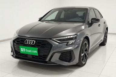 Used Audi A3 2022 Sportback 35 TFSI Fashionable Sports Model