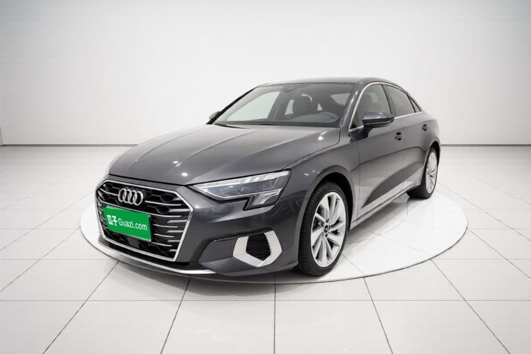 Ojetý Audi A3 2022 A3L Limousine 35 TFSI Fashionable and Elegant Model Guazi used car, China used car export, Used car for sale, Used cars, Cheapest cars for sale