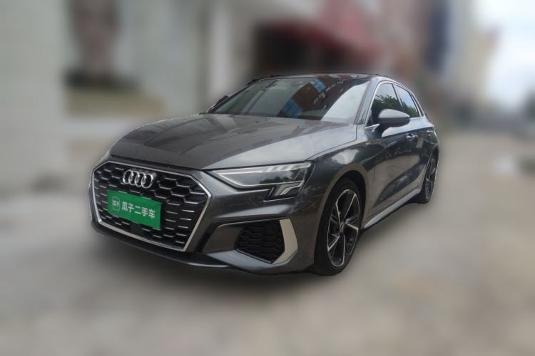 Used Audi A3 2022 Sportback 35 TFSI Fashionable Sports Model Guazi used car, China used car export, Used car for sale, Used  cars, Cheapest cars for sale
