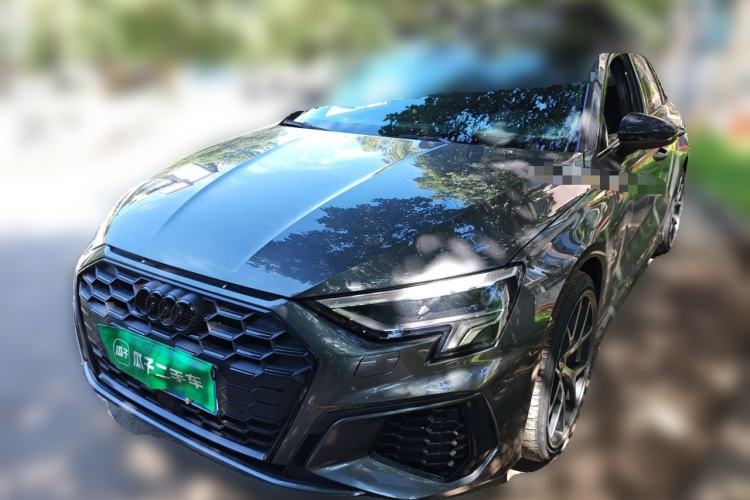 Used Audi A3 2022 Sportback 35 TFSI Fashionable Sports Model Guazi used car, China used car export, Used car for sale, Used  cars, Cheapest cars for sale