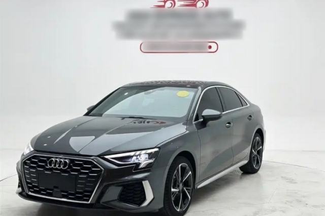 Used Audi A3 2022 A3L Limousine 35 TFSI Progressive Sport Edition