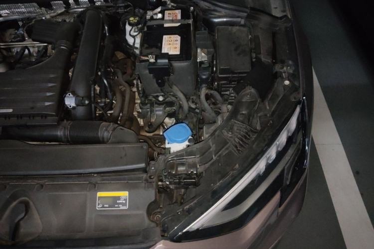 Used Audi A3 2022 Sportback 35 TFSI Fashionable Sports Model Engine Bay Left