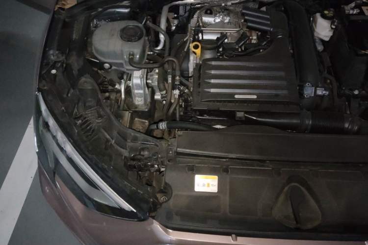 Used Audi A3 2022 Sportback 35 TFSI Fashionable Sports Model Engine Bay Right