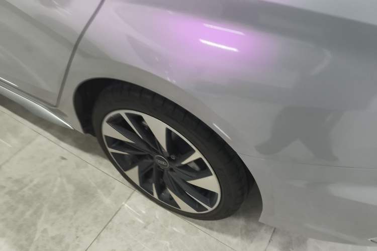 Used Audi A3 2022 A3L Limousine 35 TFSI Fashion Sport Model Exterior 1