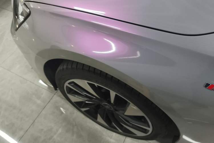 Used Audi A3 2022 A3L Limousine 35 TFSI Fashion Sport Model Exterior 2