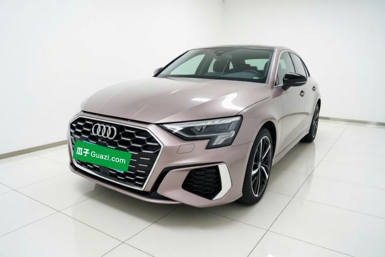 Used Audi A3 2022 Sportback 35 TFSI Fashionable Sports Model Guazi used car, China used car export, Used car for sale, Used  cars, Cheapest cars for sale