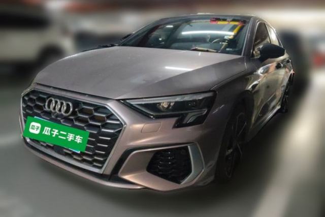 Used Audi A3 2022 Sportback 35 TFSI Fashionable Sports Model