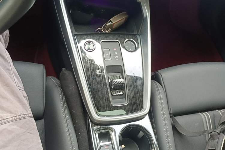 Used Audi A3 2022 A3L Limousine 35 TFSI Fashion Sport Model Gear Lever