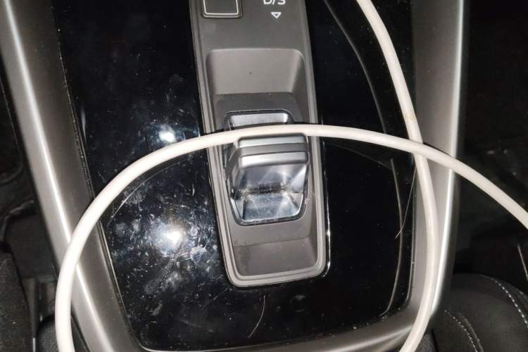 Used Audi A3 2022 Sportback 35 TFSI Fashionable Sports Model Gear Lever