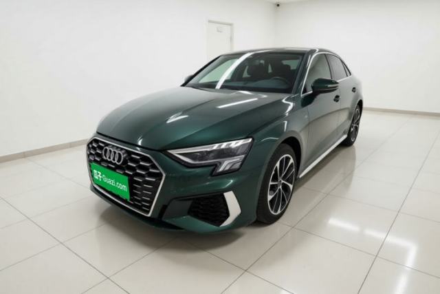 Used Audi A3 2022 A3L Limousine 35 TFSI Progressive Sport Edition