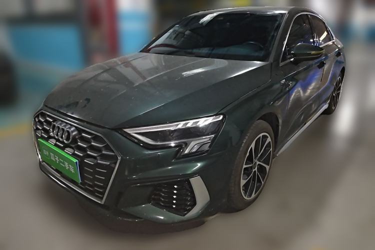 Used Audi A3 2022 A3L Limousine 35 TFSI Progressive Sport Edition Guazi used car, China used car export, Used car for sale, Used  cars, Cheapest cars for sale
