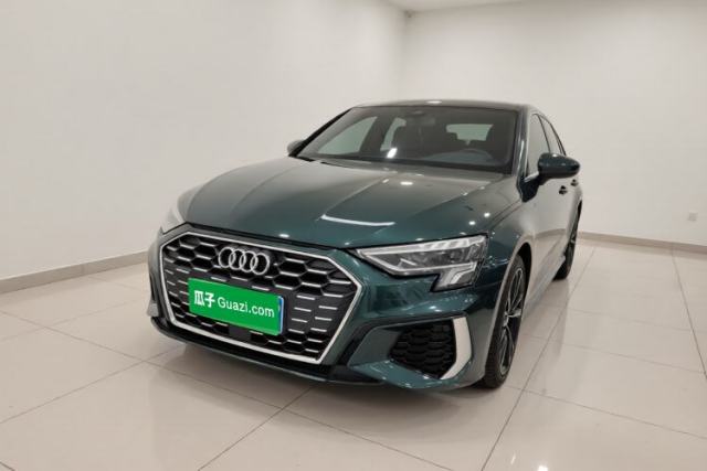 Used Audi A3 2022 Sportback 35 TFSI Fashionable Sports Model