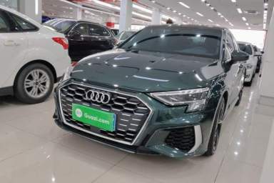 Used Audi A3 2022 Sportback 35 TFSI Fashionable Sports Model