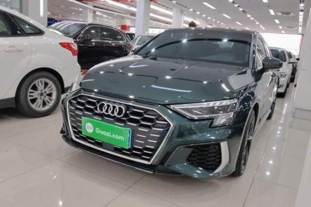 Used Audi A3 2022 Sportback 35 TFSI Fashionable Sports Model