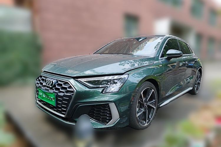 Used Audi A3 2022 Sportback 35 TFSI Fashionable Sports Model Guazi used car, China used car export, Used car for sale, Used  cars, Cheapest cars for sale