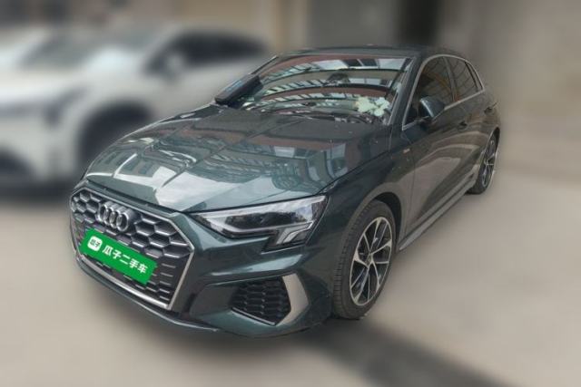 Used Audi A3 2022 Sportback 35 TFSI Ambition Sport Edition