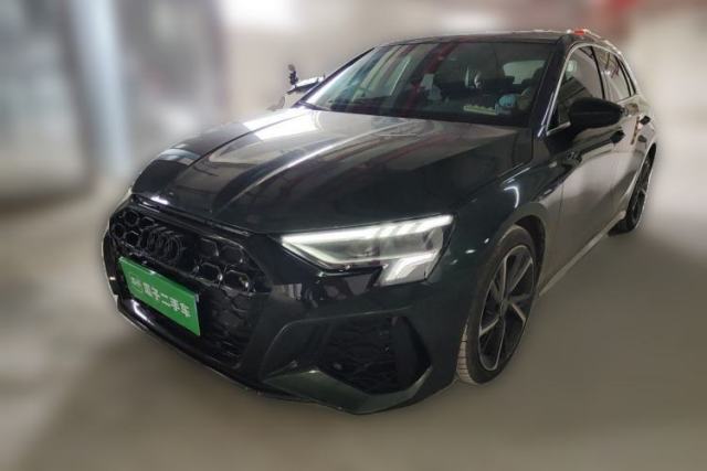 Used Audi A3 2022 Sportback 35 TFSI Fashionable Sports Model