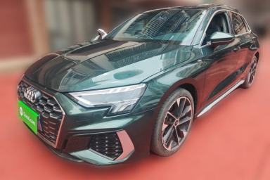 Used Audi A3 2022 Sportback 35 TFSI Fashionable Sports Model