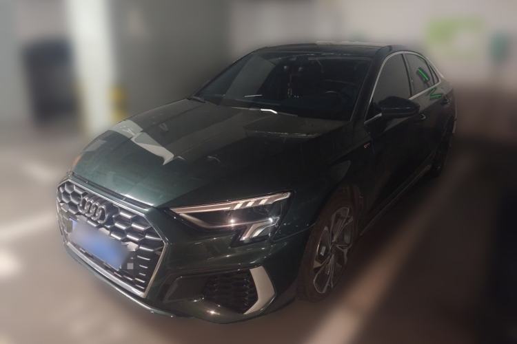 Used Audi A3 2022 A3L Limousine 35 TFSI Fashion Sport Model Guazi used car, China used car export, Used car for sale, Used  cars, Cheapest cars for sale