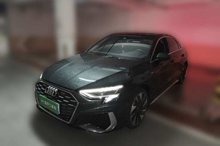 Used Audi A3 2022 A3L Limousine 35 TFSI Fashion Sport Model Guazi used car, China used car export, Used car for sale, Used  cars, Cheapest cars for sale